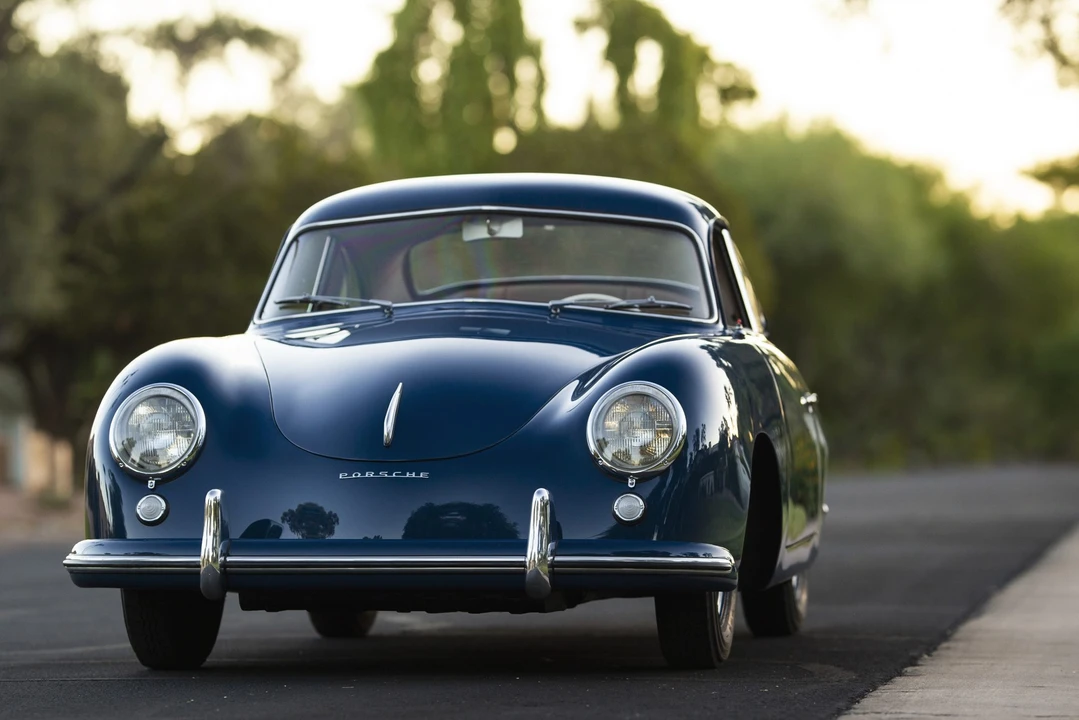 1953 Porsche 356 Pre-A - Image 4 of 31
