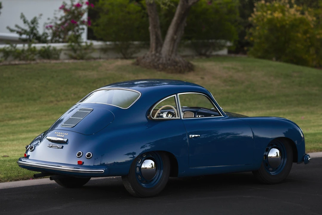 1953 Porsche 356 Pre-A - Image 9 of 31
