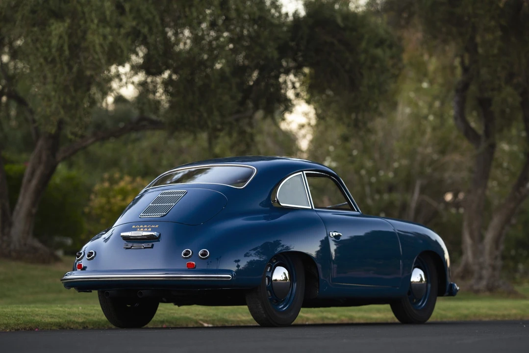 1953 Porsche 356 Pre-A - Image 10 of 31