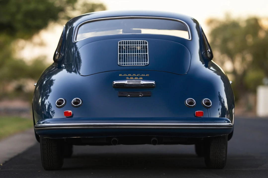 1953 Porsche 356 Pre-A - Image 13 of 31