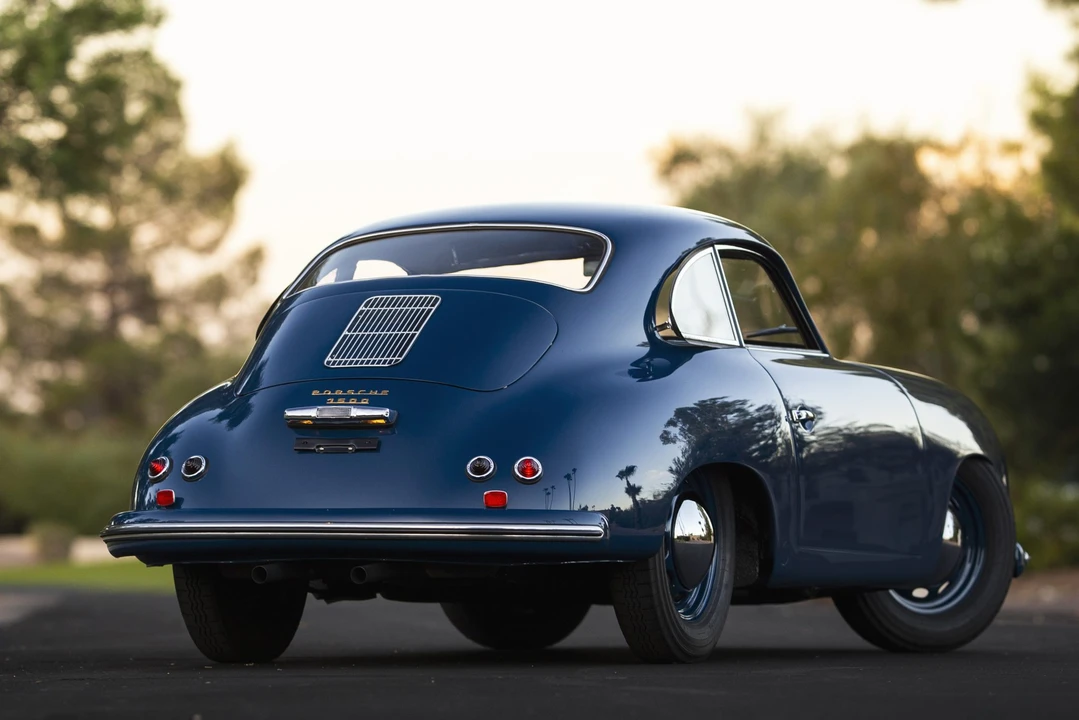 1953 Porsche 356 Pre-A - Image 12 of 31