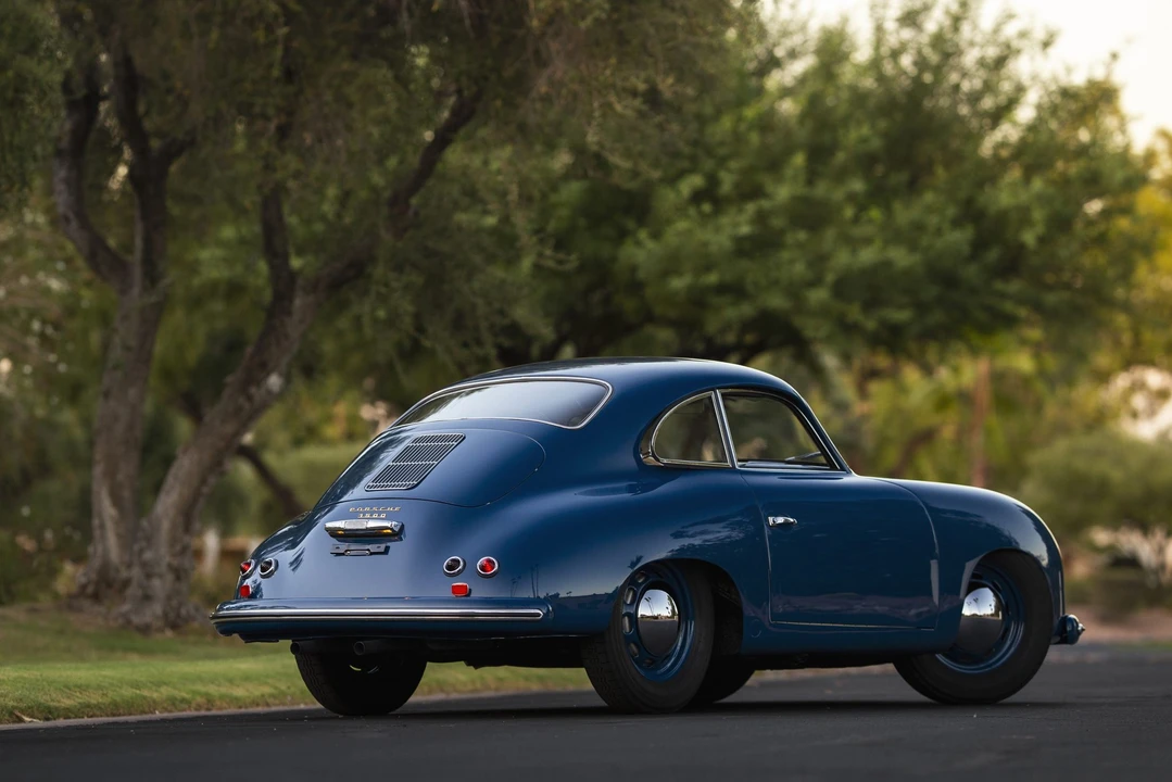 1953 Porsche 356 Pre-A - Image 11 of 31