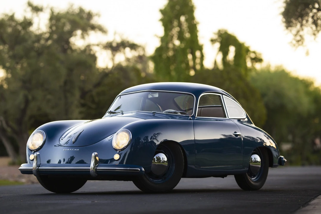 1953 Porsche 356 Pre-A - Image 16 of 31