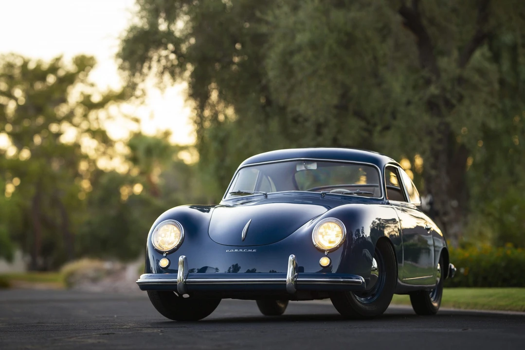1953 Porsche 356 Pre-A - Image 3 of 31