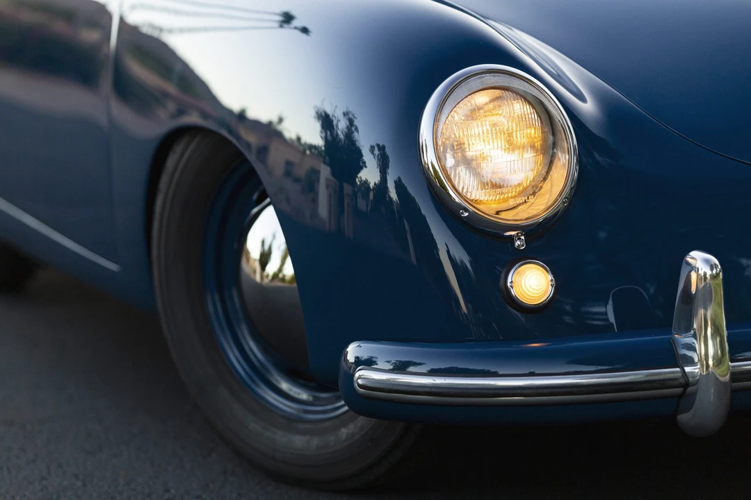 1953 Porsche 356 Pre-A - Image 22 of 31