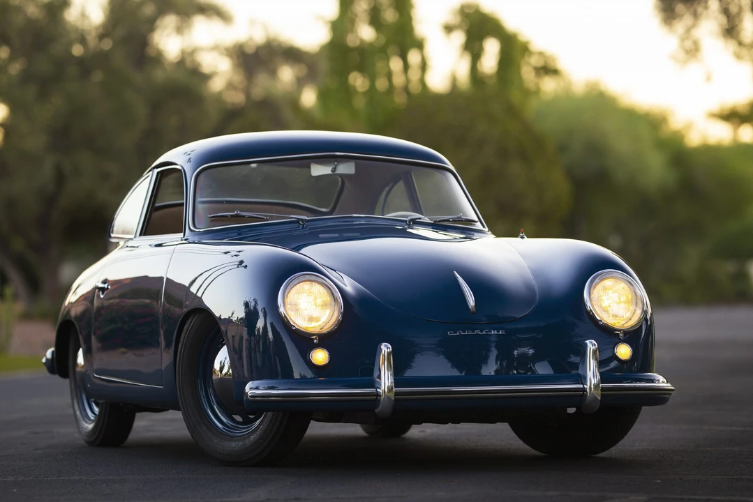 1953 Porsche 356 Pre-A - Image 6 of 31