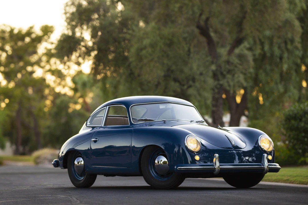 1953 Porsche 356 Pre-A - Image 7 of 31