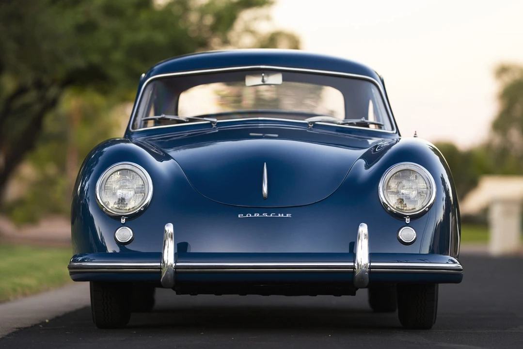 1953 Porsche 356 Pre-A - Image 5 of 31