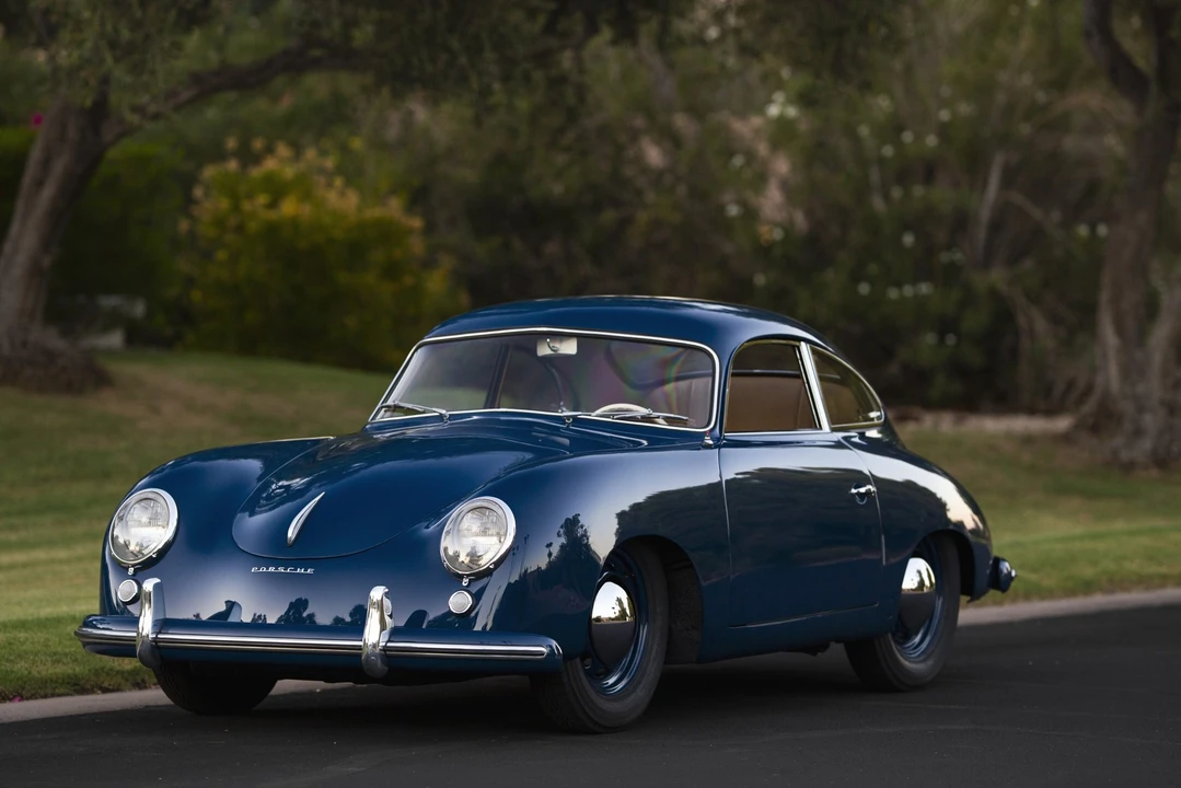 1953 Porsche 356 Pre-A - Image 2 of 31