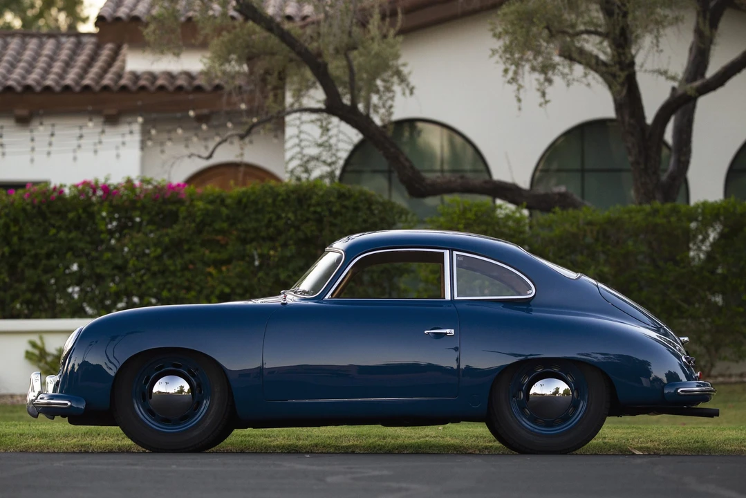 1953 Porsche 356 Pre-A - Image 15 of 31