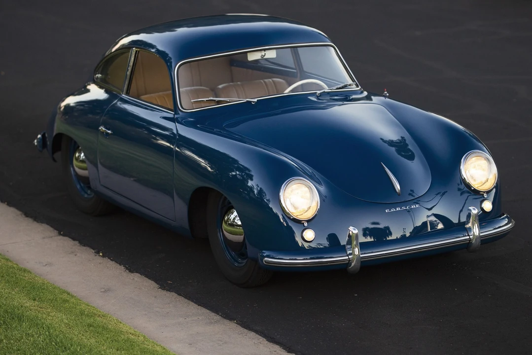 1953 Porsche 356 Pre-A - Image 19 of 31