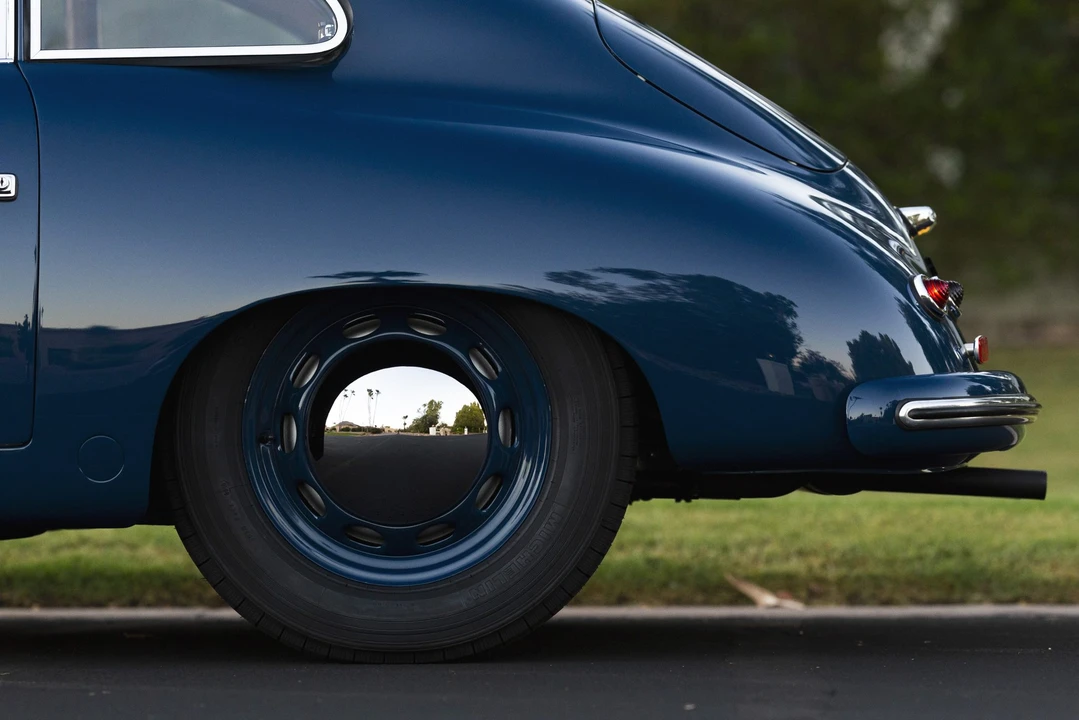 1953 Porsche 356 Pre-A - Image 28 of 31