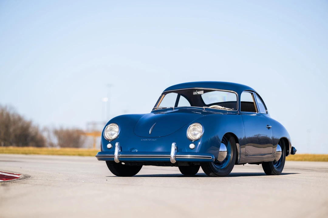 1953 Porsche 356 Pre-A - Image 2 of 31