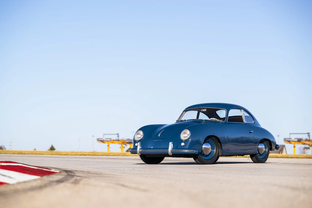 1953 Porsche 356 Pre-A - Image 4 of 31