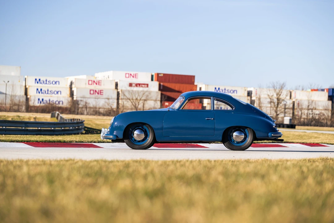 1953 Porsche 356 Pre-A - Image 7 of 31
