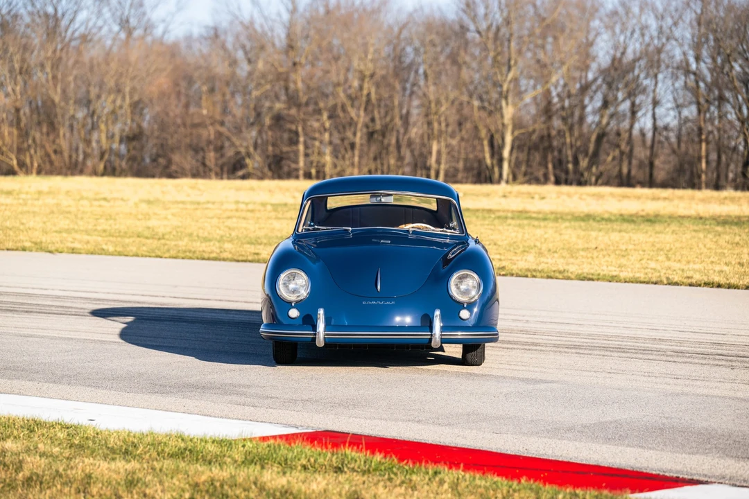 1953 Porsche 356 Pre-A - Image 19 of 31