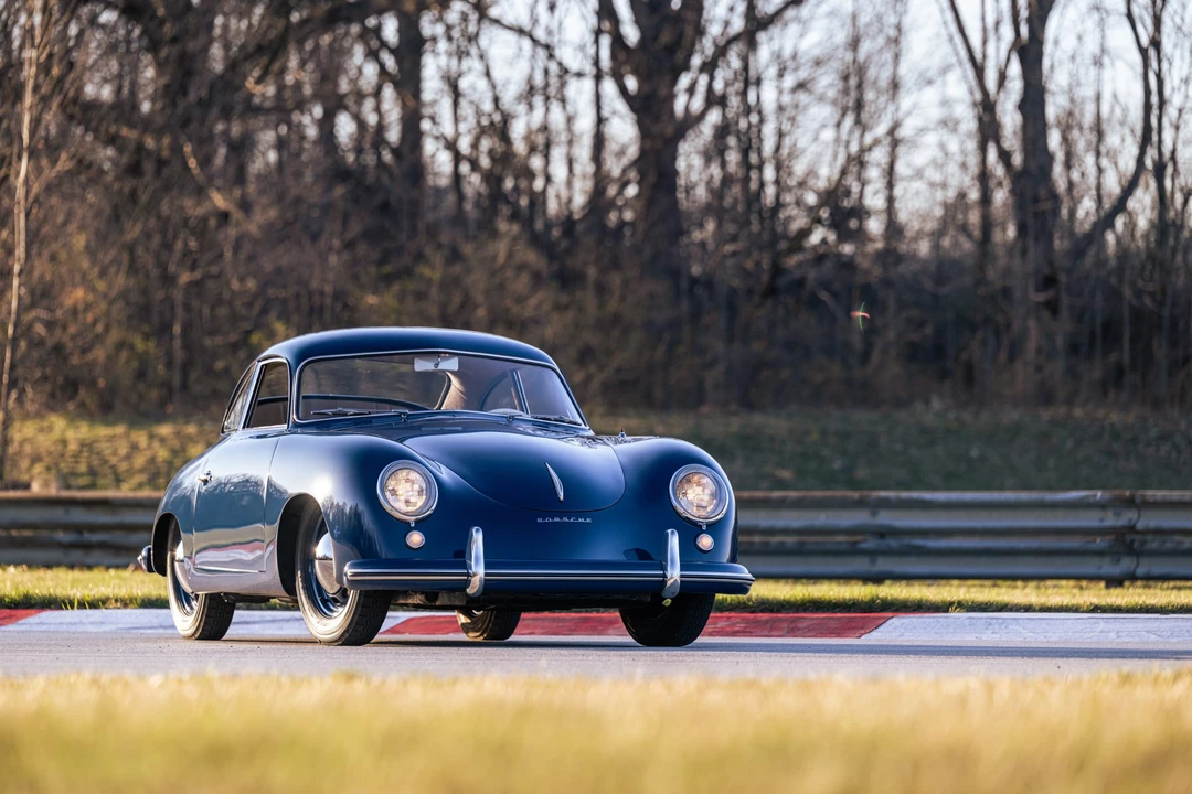 1953 Porsche 356 Pre-A - Image 16 of 31