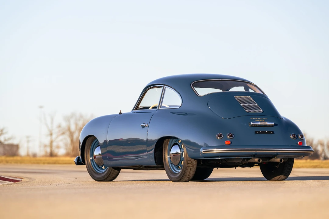 1953 Porsche 356 Pre-A - Image 9 of 31