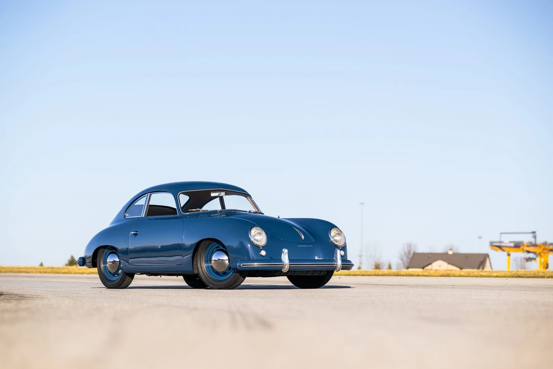 1953 Porsche 356 Pre-A - Image 26 of 31