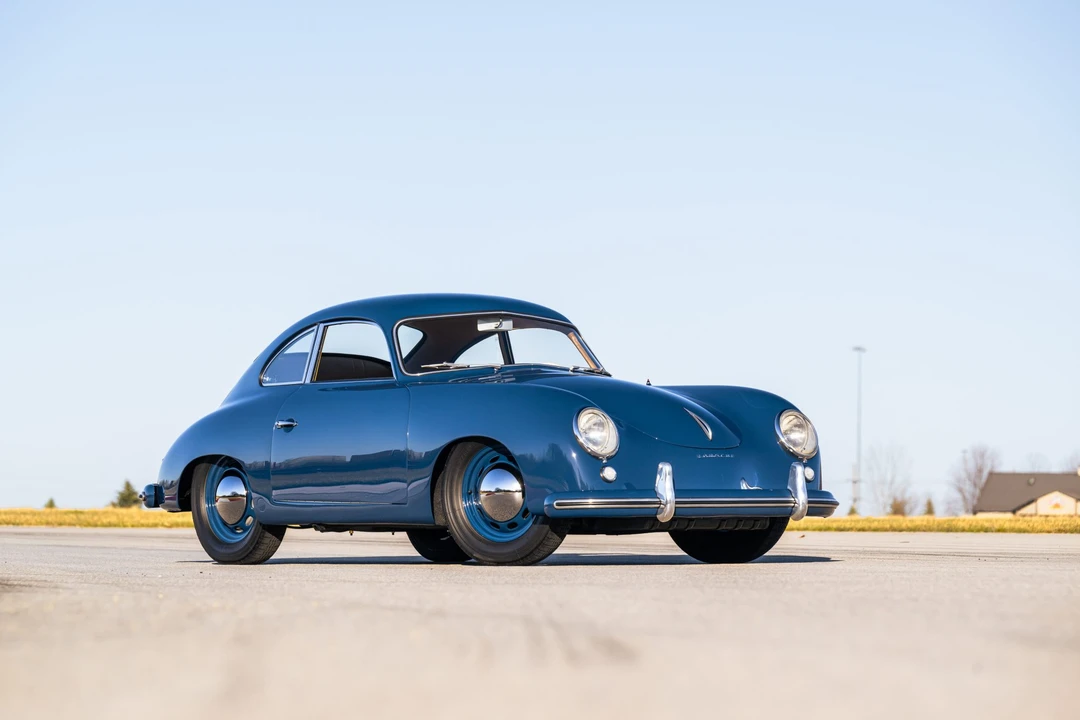 1953 Porsche 356 Pre-A - Image 24 of 31