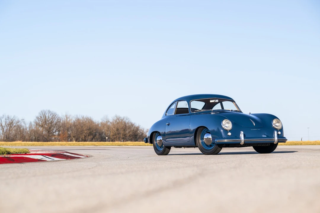1953 Porsche 356 Pre-A - Image 25 of 31