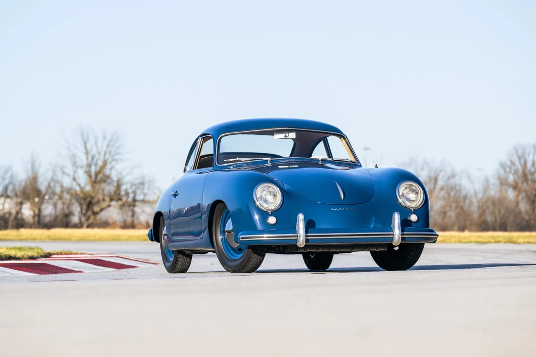 1953 Porsche 356 Pre-A - Image 28 of 31