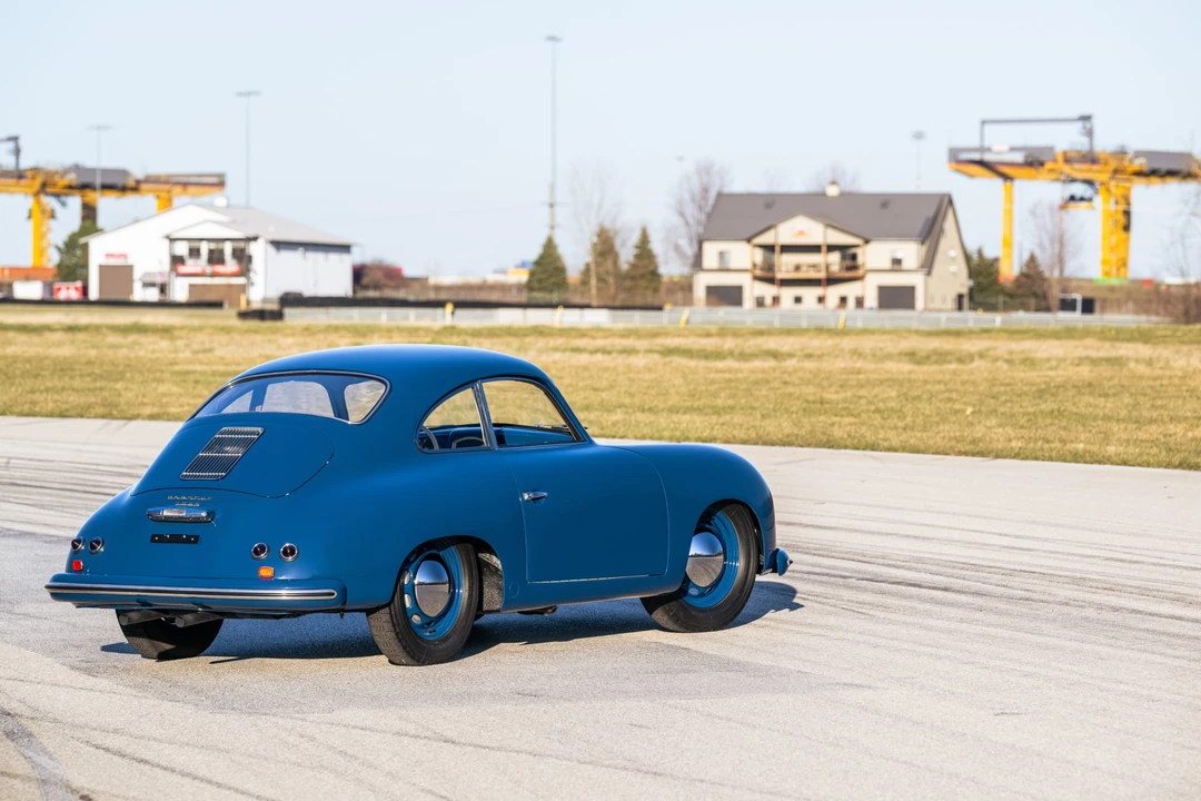 1953 Porsche 356 Pre-A - Image 22 of 31