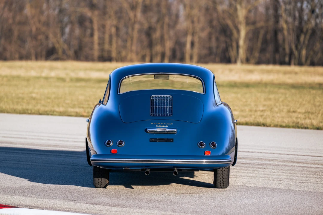 1953 Porsche 356 Pre-A - Image 10 of 31