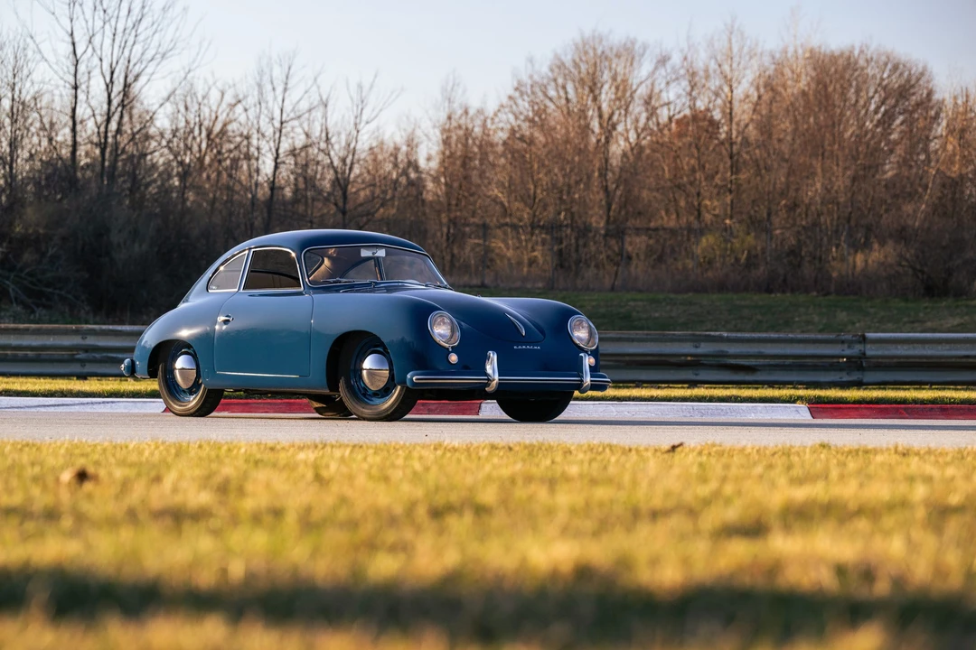 1953 Porsche 356 Pre-A - Image 15 of 31
