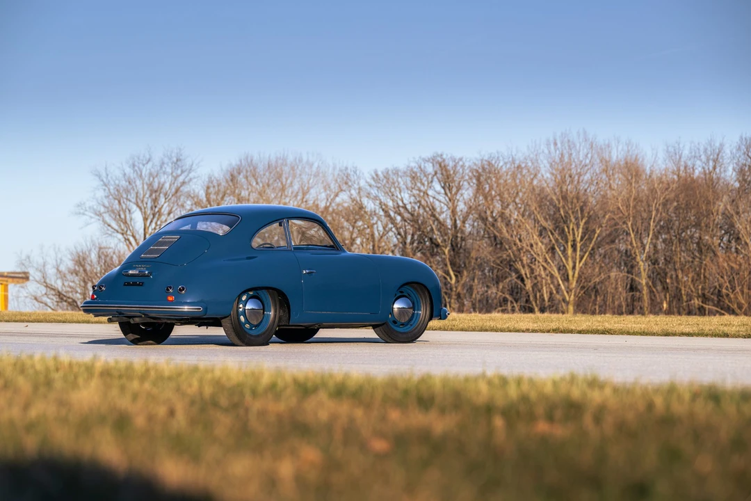 1953 Porsche 356 Pre-A - Image 12 of 31