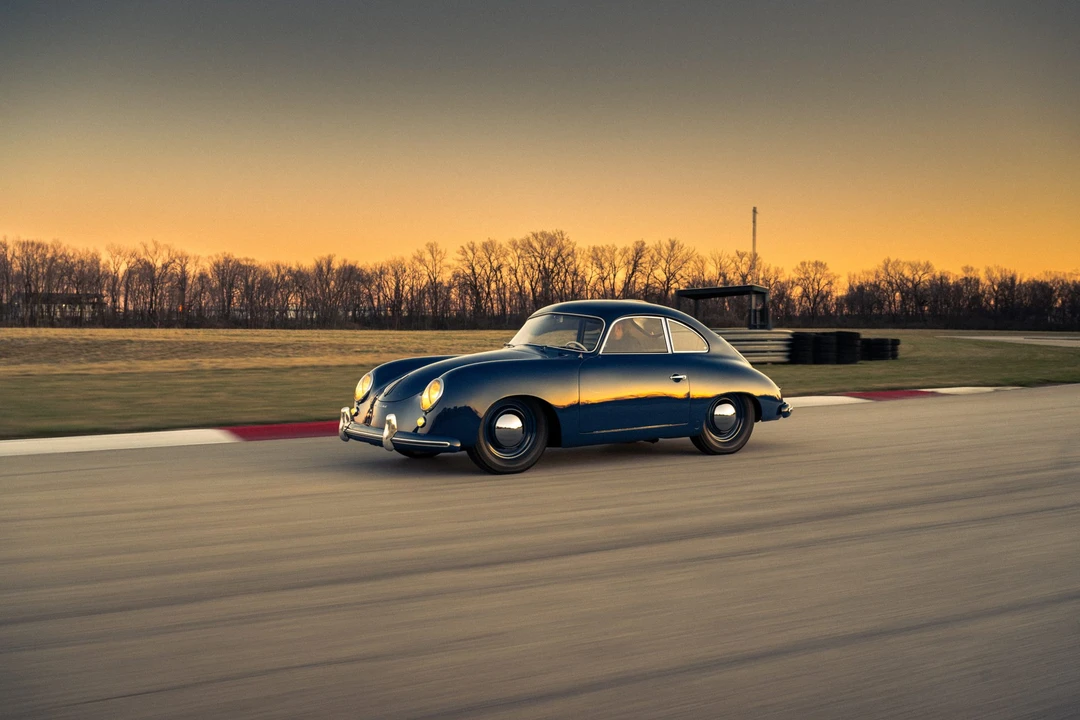 1953 Porsche 356 Pre-A - Image 30 of 31