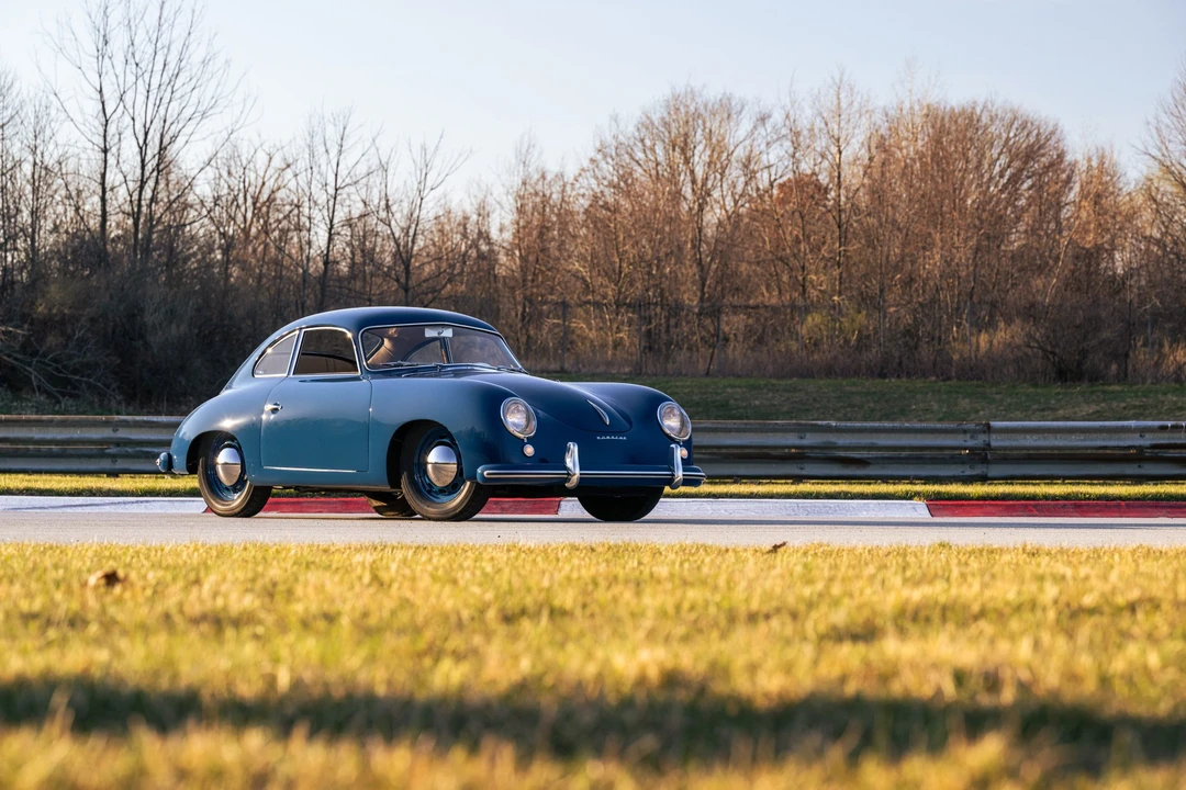 1953 Porsche 356 Pre-A - Image 14 of 31