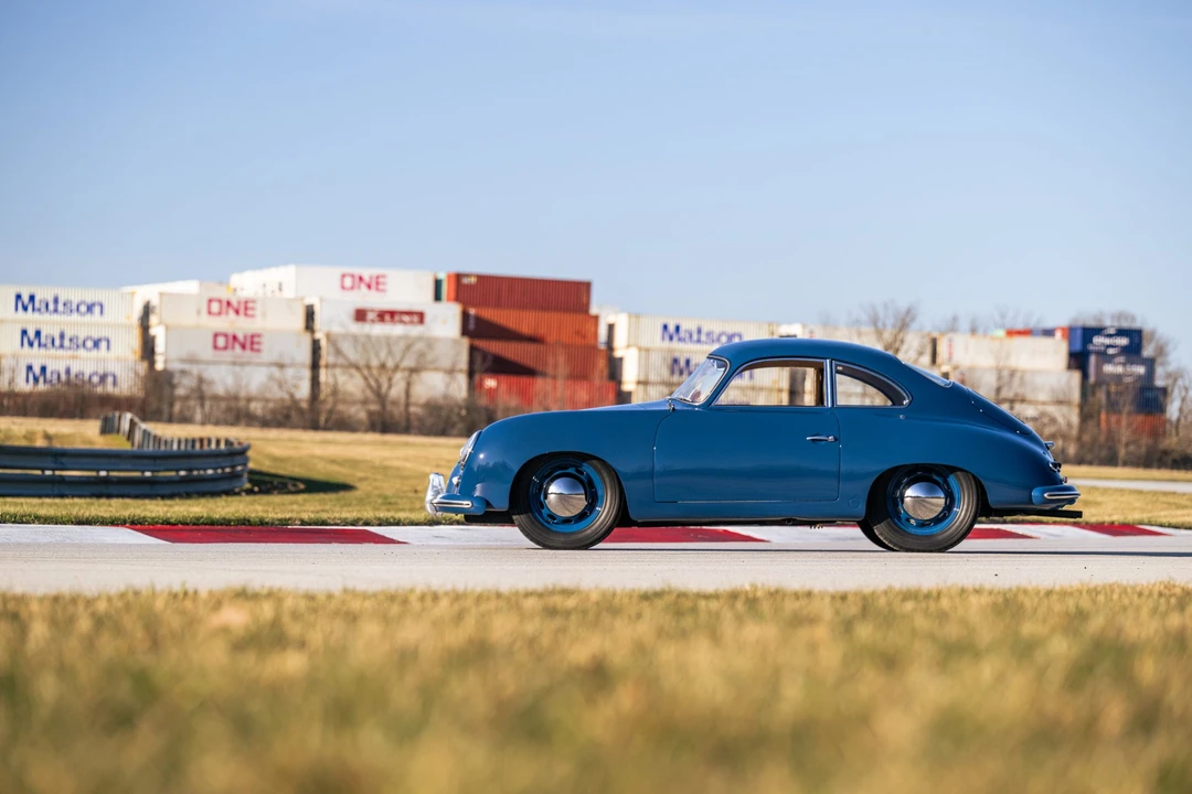 1953 Porsche 356 Pre-A - Image 6 of 31