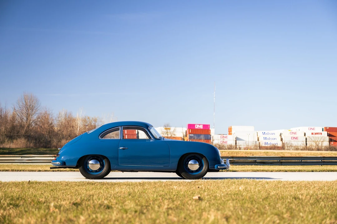 1953 Porsche 356 Pre-A - Image 13 of 31