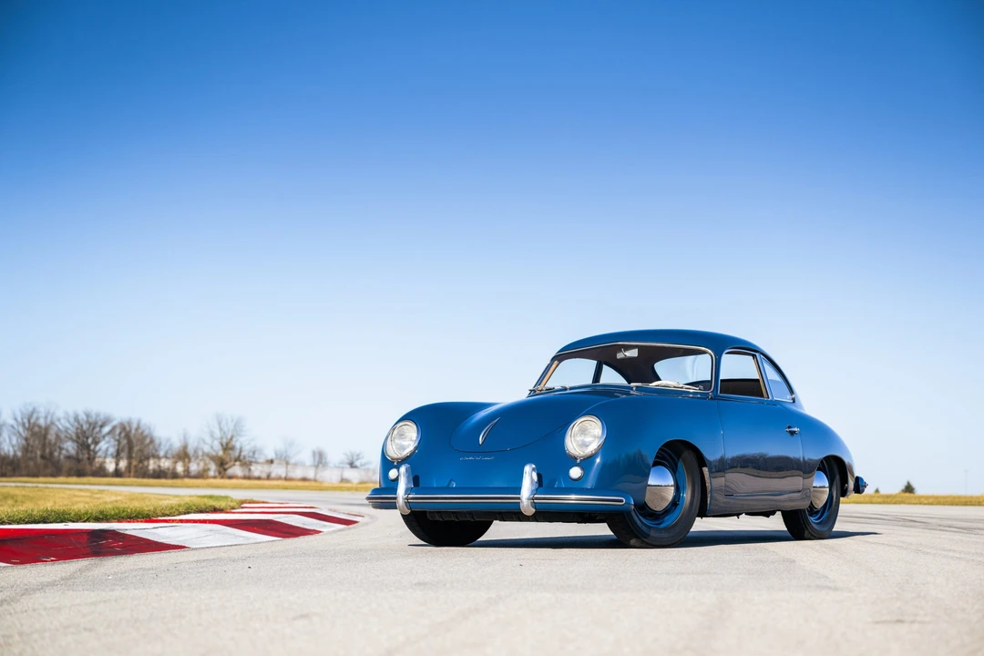 1953 Porsche 356 Pre-A - Image 3 of 31