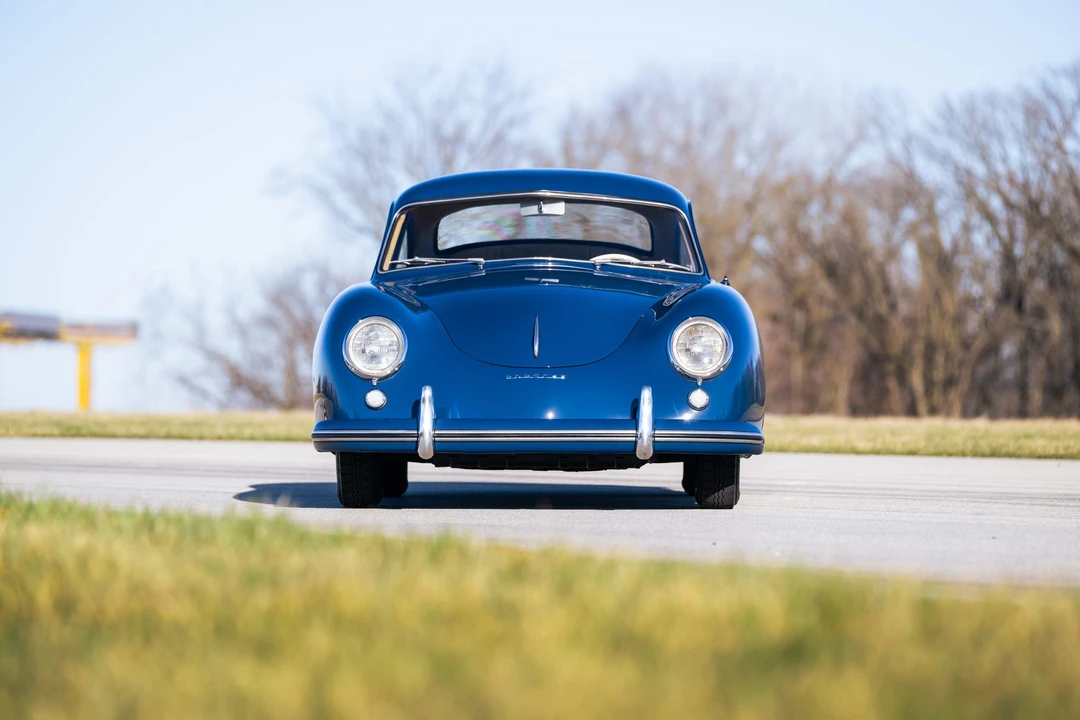 1953 Porsche 356 Pre-A - Image 21 of 31