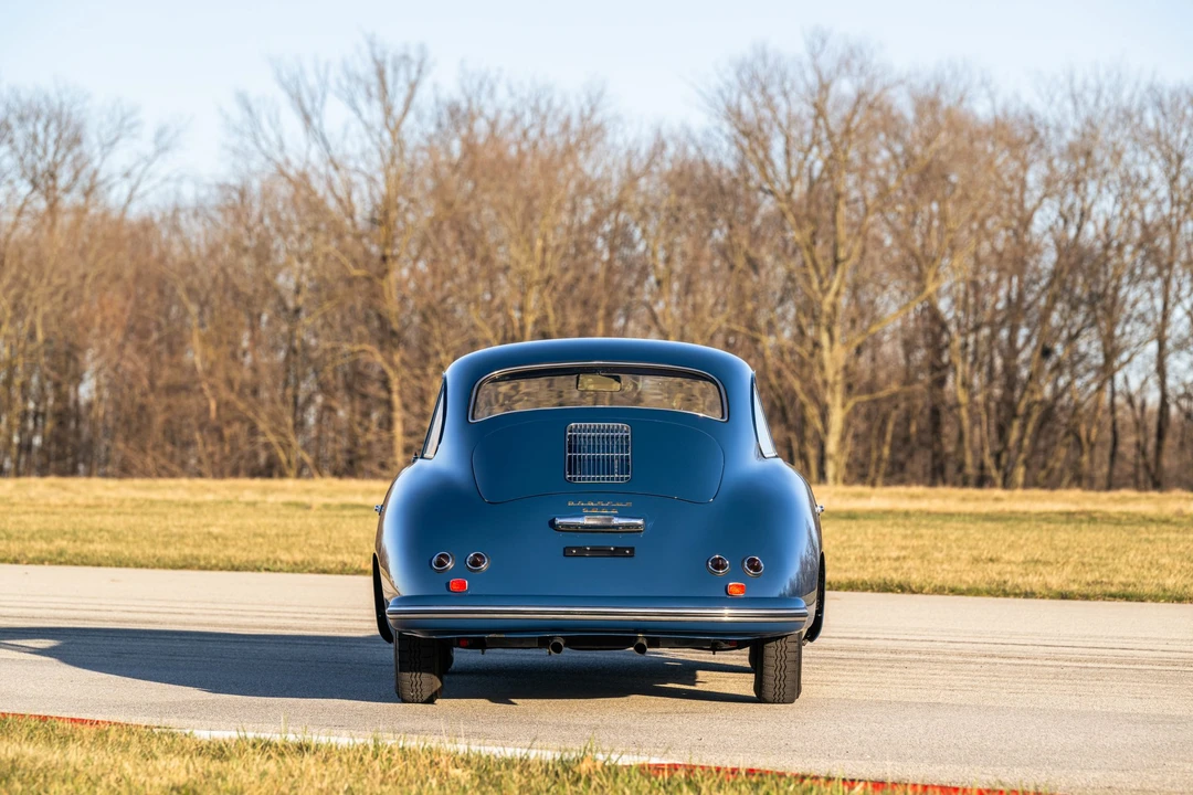 1953 Porsche 356 Pre-A - Image 11 of 31