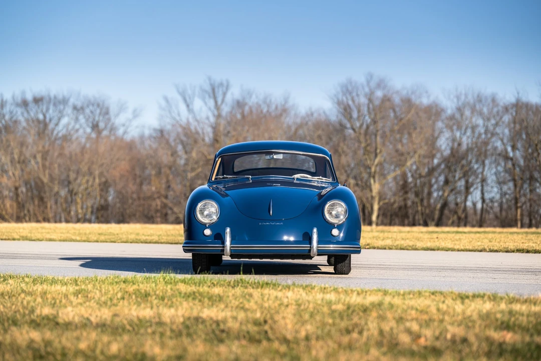 1953 Porsche 356 Pre-A - Image 17 of 31
