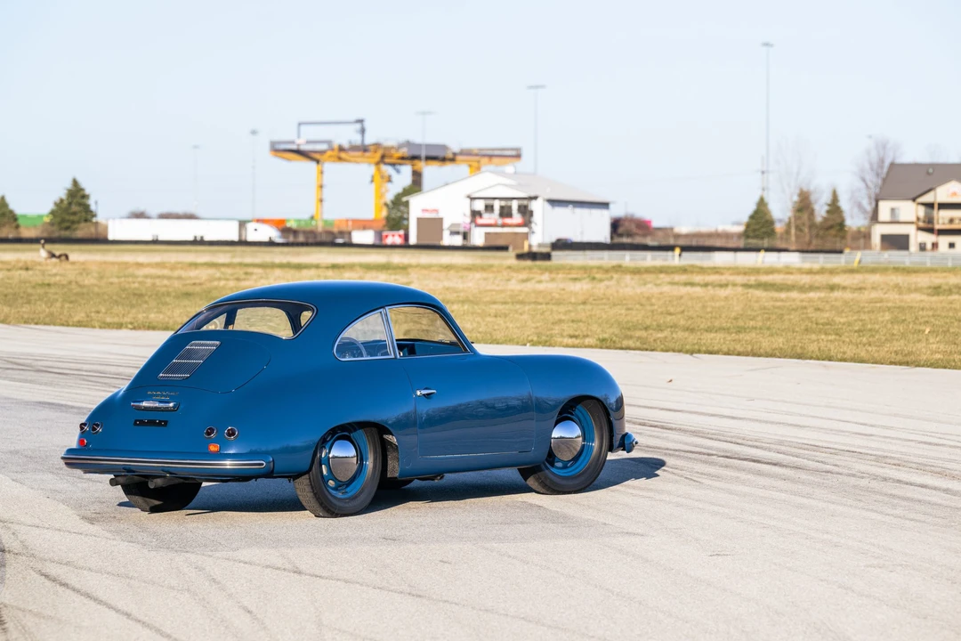 1953 Porsche 356 Pre-A - Image 23 of 31