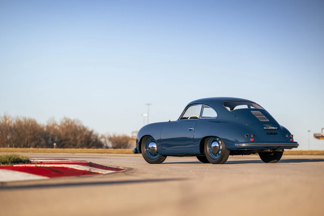 1953 Porsche 356 Pre-A - Image 8 of 31