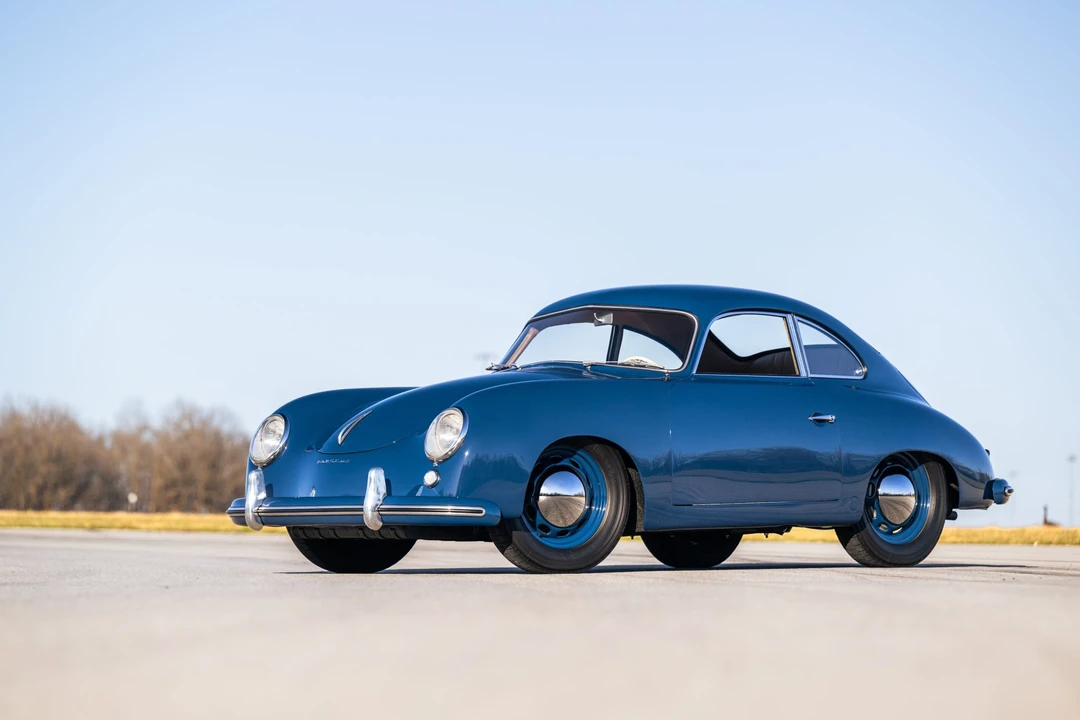 1953 Porsche 356 Pre-A - Image 5 of 31