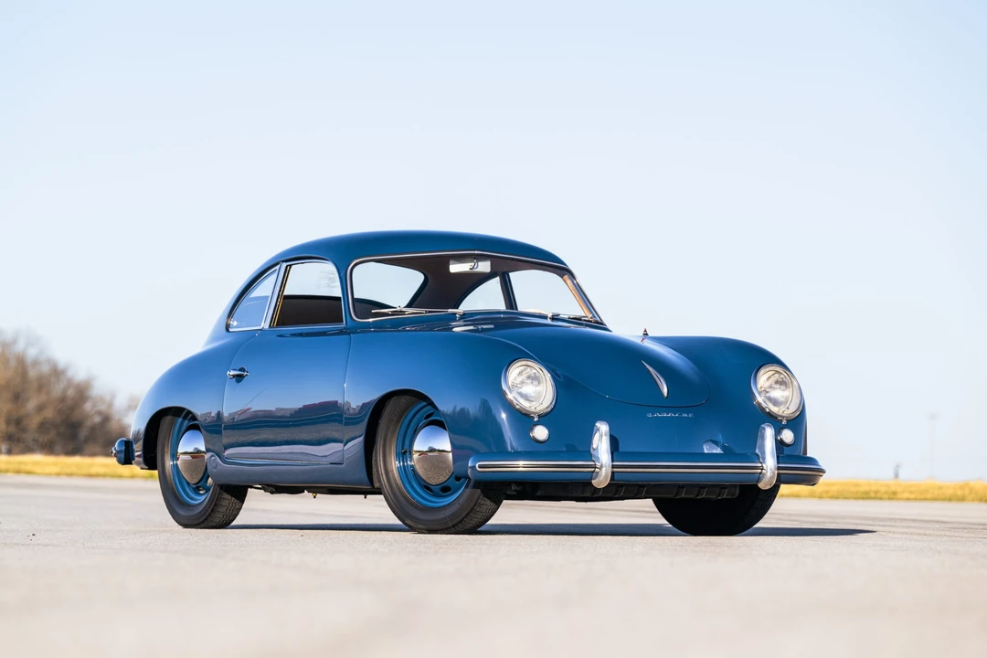 1953 Porsche 356 Pre-A - Image 27 of 31
