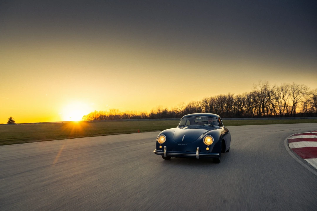 1953 Porsche 356 Pre-A - Image 31 of 31