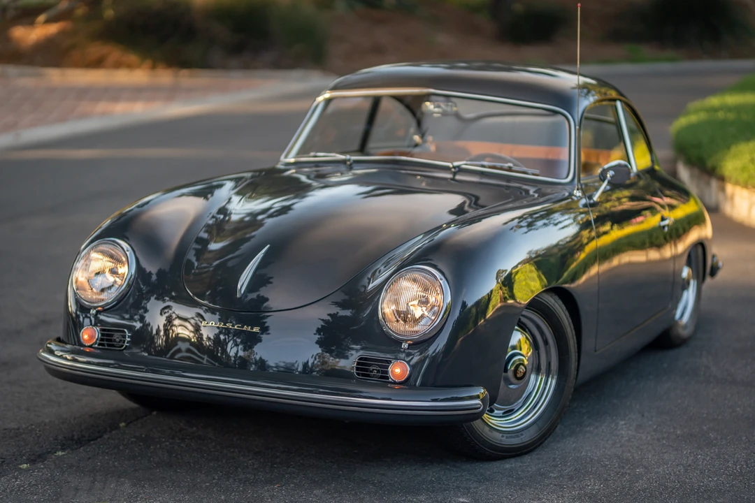 1953 Porsche 356 Pre-A - Image 31 of 31