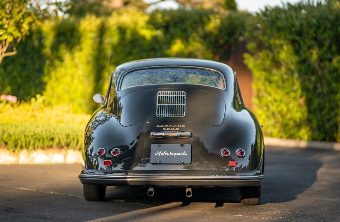1953 Porsche 356 Pre-A - Image 17 of 31