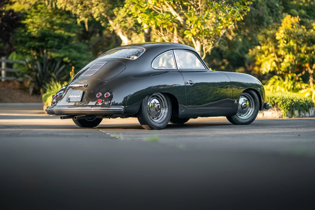 1953 Porsche 356 Pre-A - Image 19 of 31