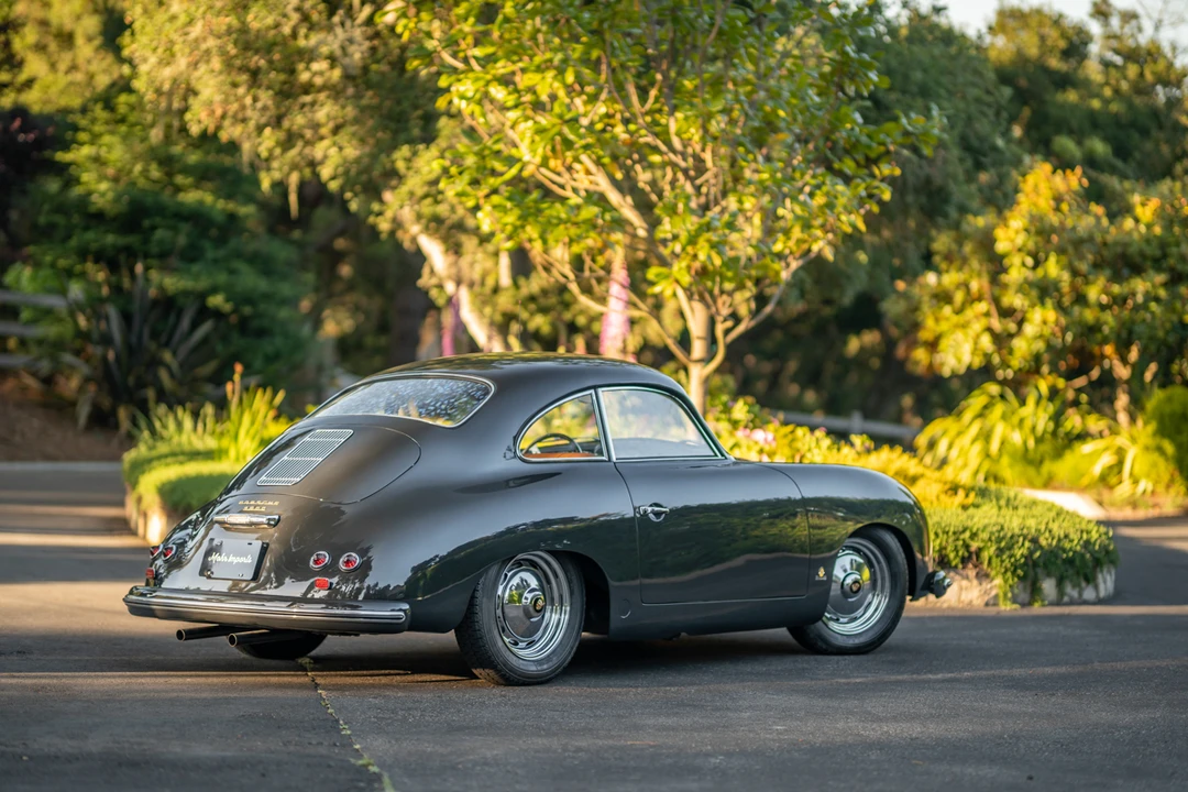 1953 Porsche 356 Pre-A - Image 20 of 31