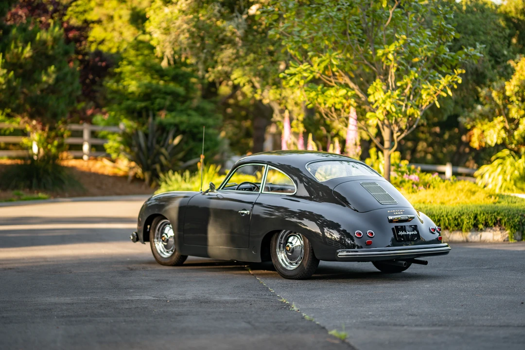 1953 Porsche 356 Pre-A - Image 5 of 31