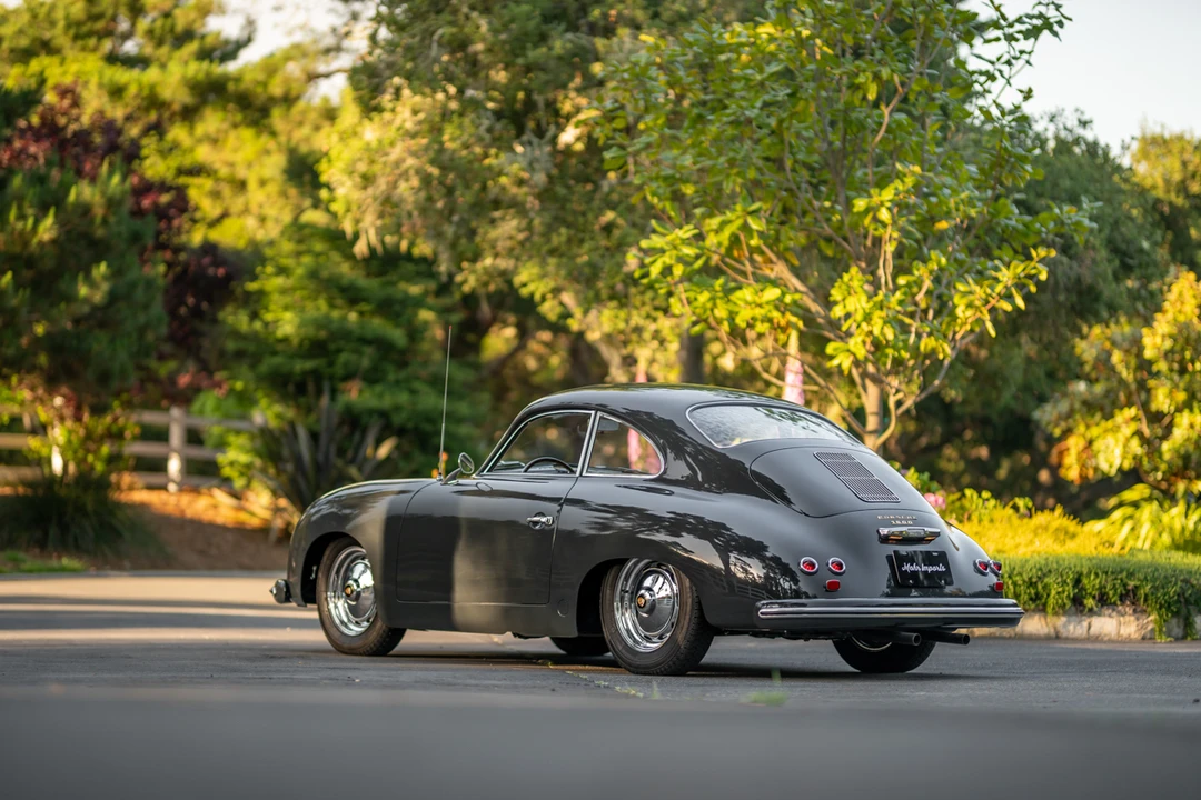 1953 Porsche 356 Pre-A - Image 6 of 31