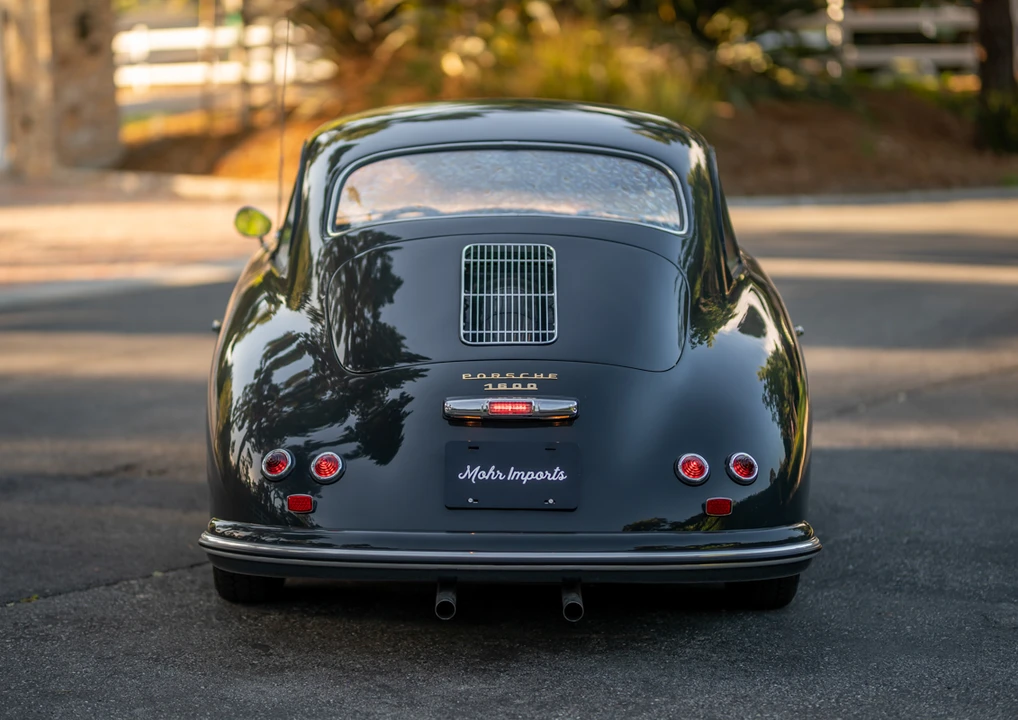1953 Porsche 356 Pre-A - Image 18 of 31